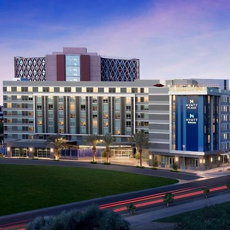 Hyatt Place Tempe Phoenix University エクステリア 写真