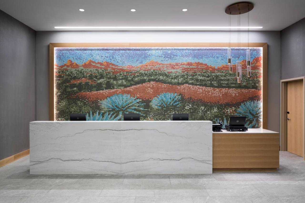 Hyatt Place Tempe Phoenix University エクステリア 写真