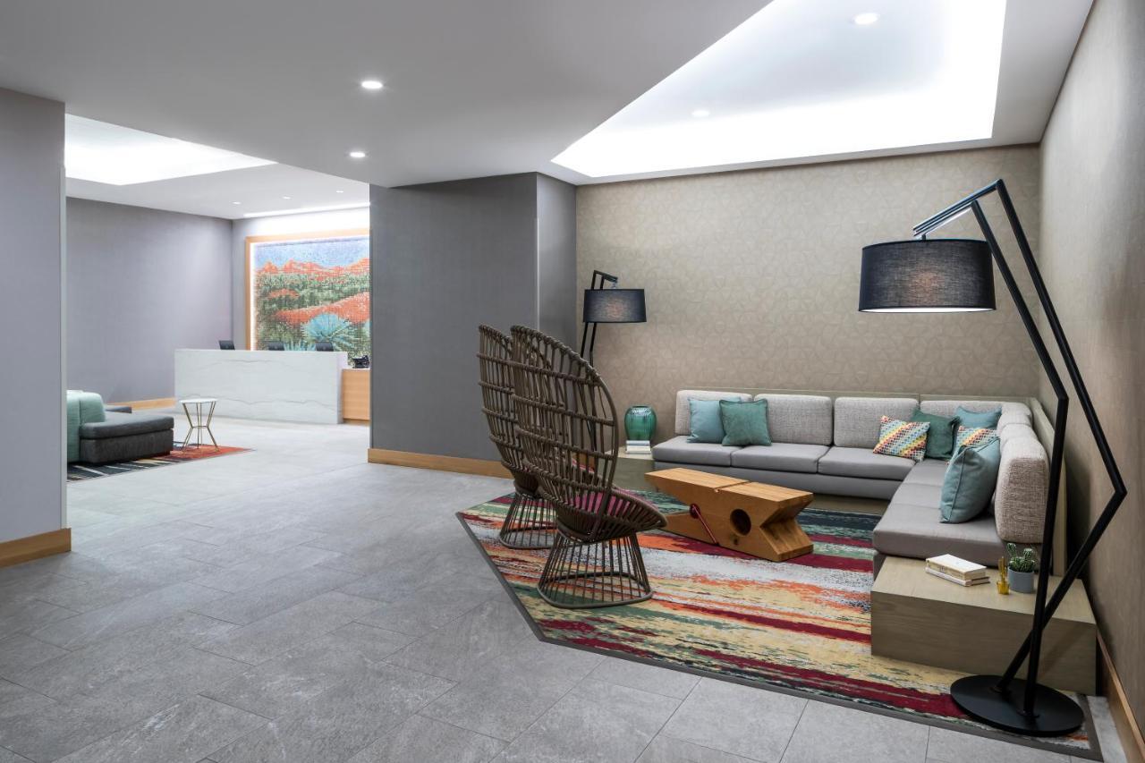 Hyatt Place Tempe Phoenix University エクステリア 写真