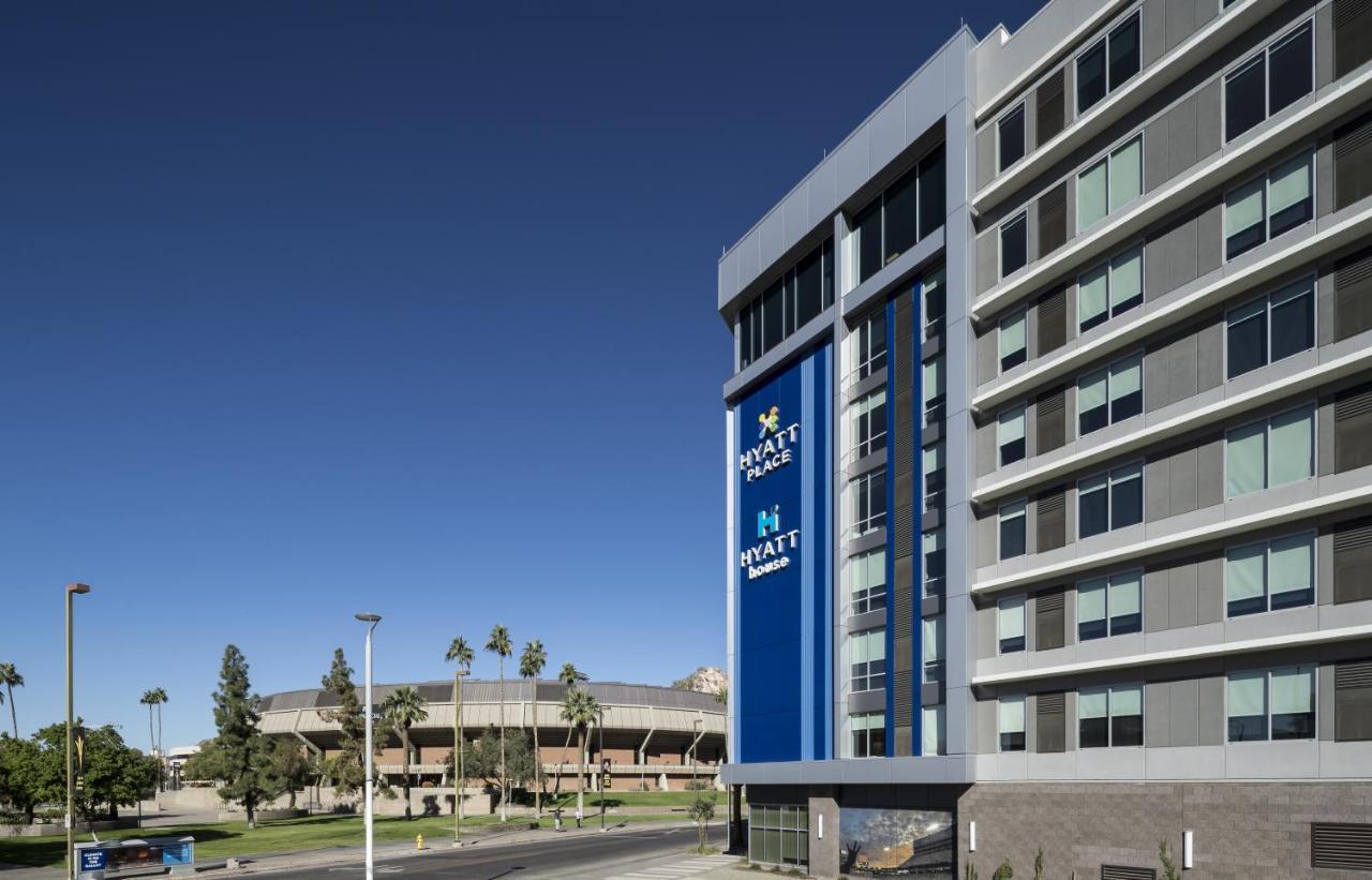 Hyatt Place Tempe Phoenix University エクステリア 写真