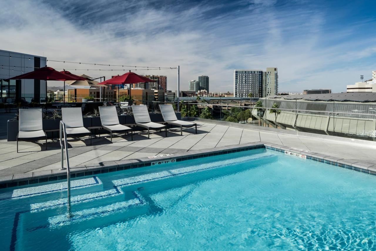 Hyatt Place Tempe Phoenix University エクステリア 写真