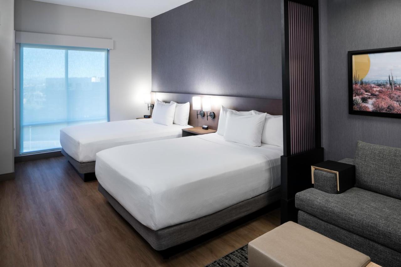 Hyatt Place Tempe Phoenix University エクステリア 写真