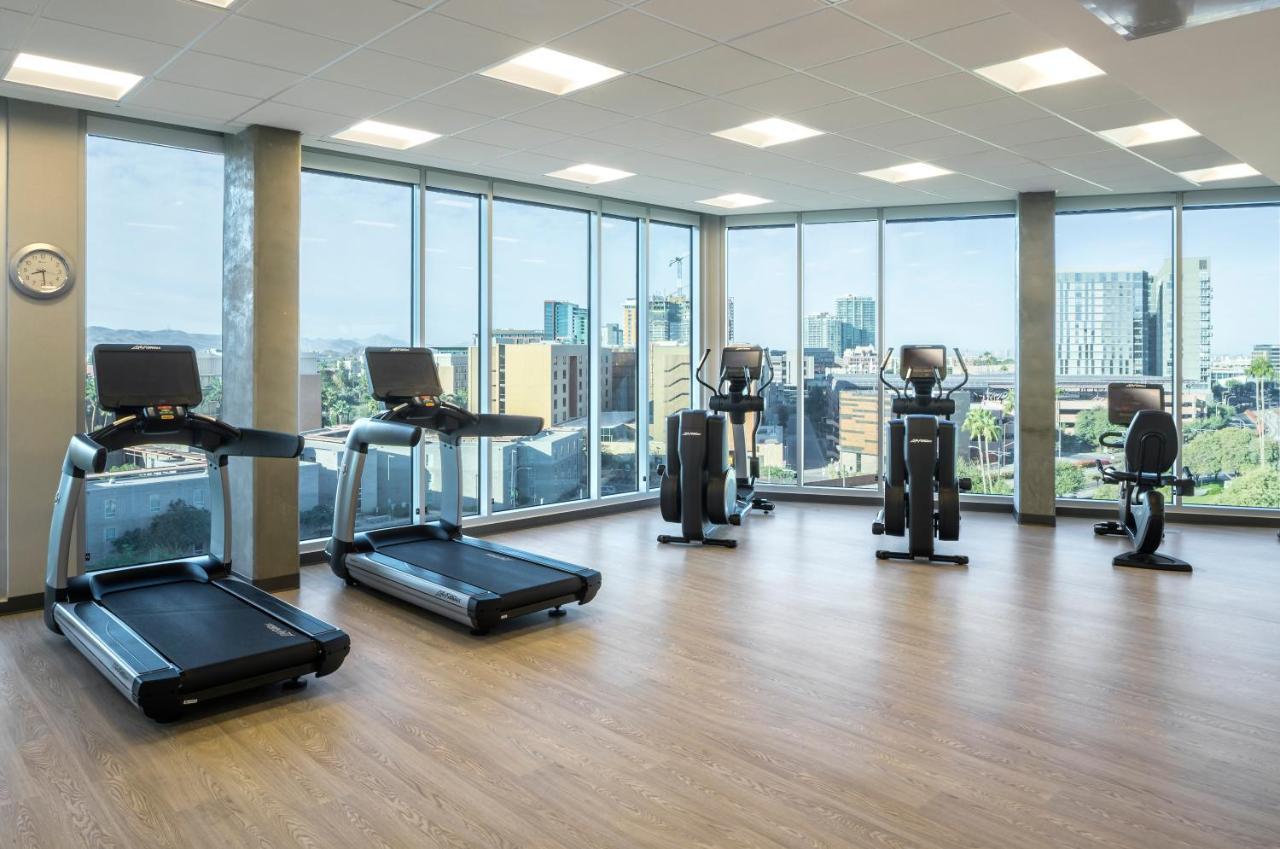 Hyatt Place Tempe Phoenix University エクステリア 写真