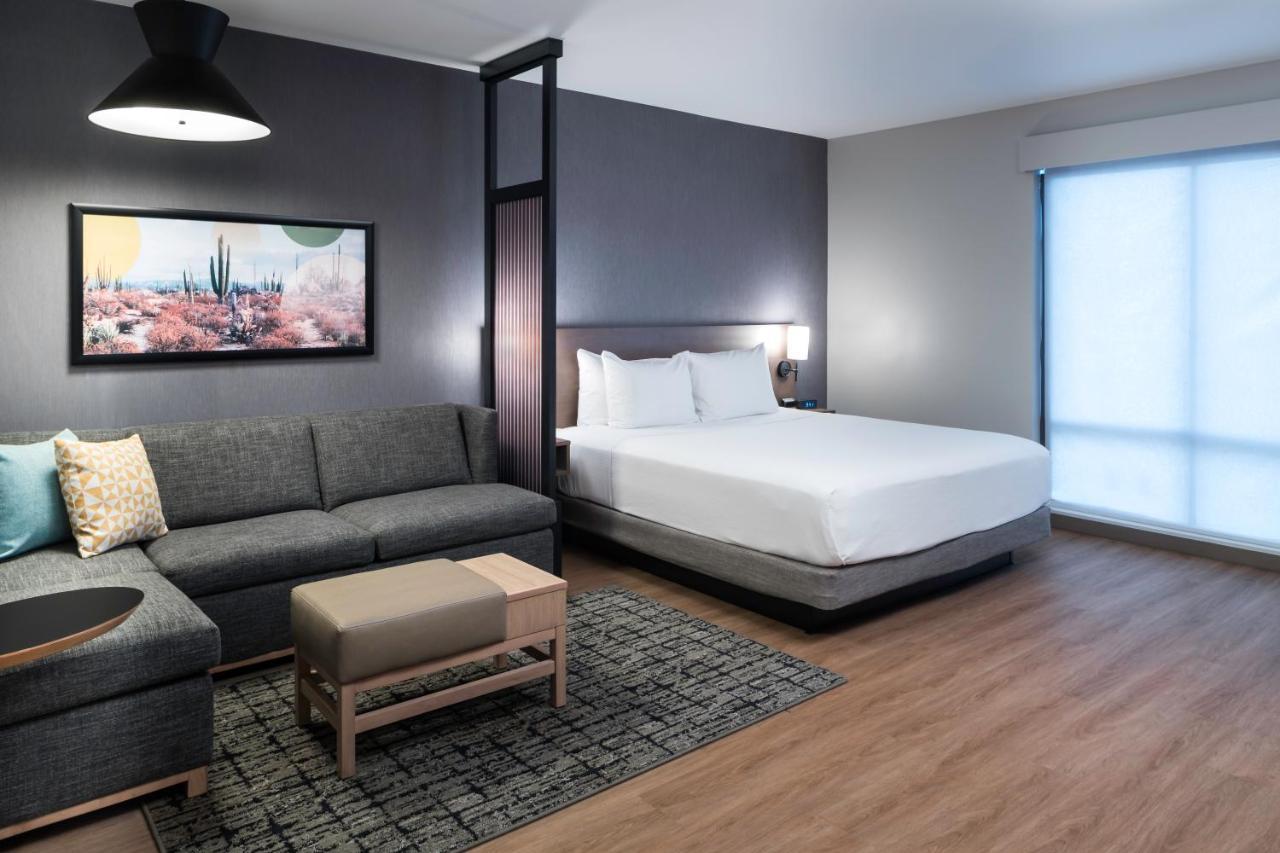 Hyatt Place Tempe Phoenix University エクステリア 写真