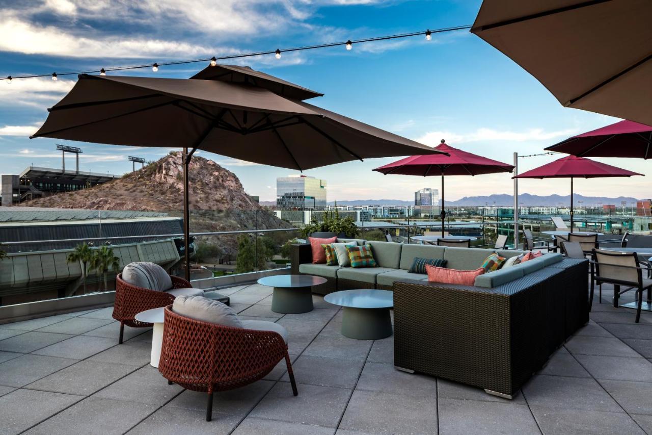 Hyatt Place Tempe Phoenix University エクステリア 写真