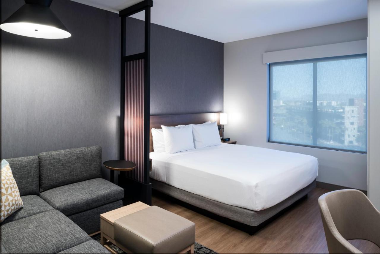 Hyatt Place Tempe Phoenix University エクステリア 写真