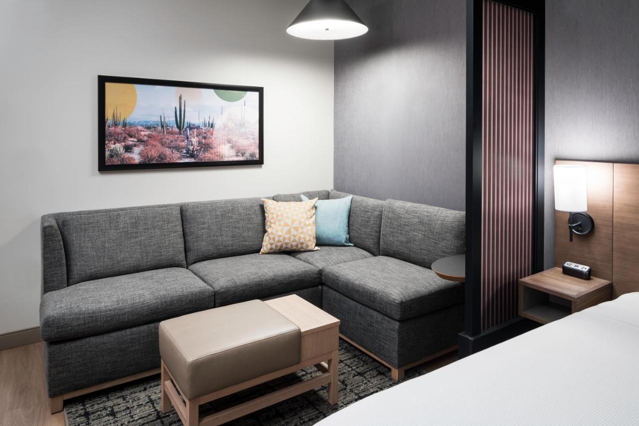 Hyatt Place Tempe Phoenix University エクステリア 写真