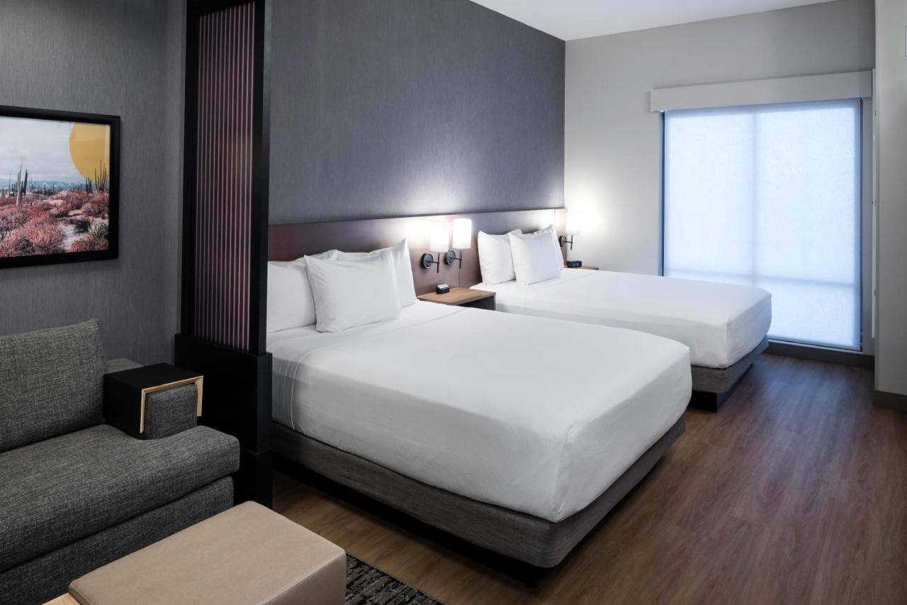 Hyatt Place Tempe Phoenix University エクステリア 写真