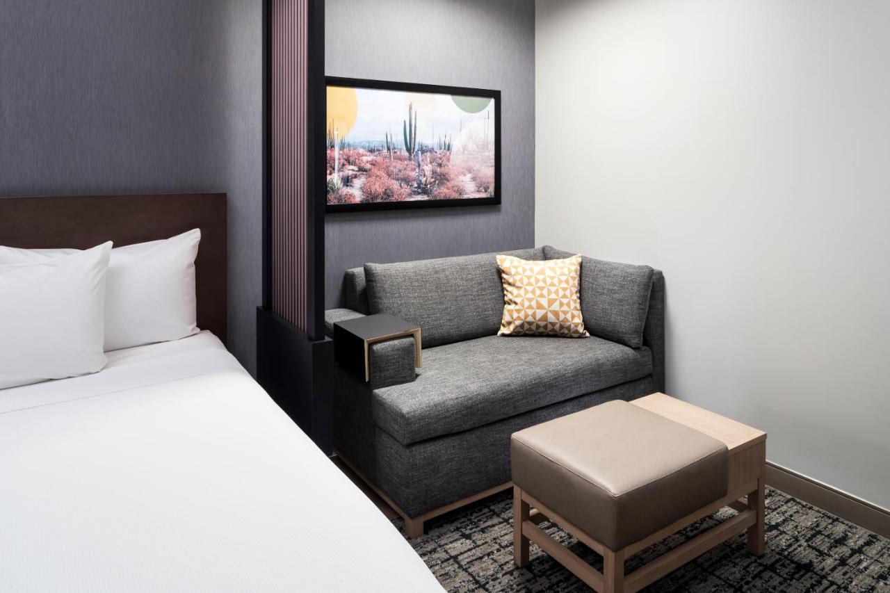 Hyatt Place Tempe Phoenix University エクステリア 写真