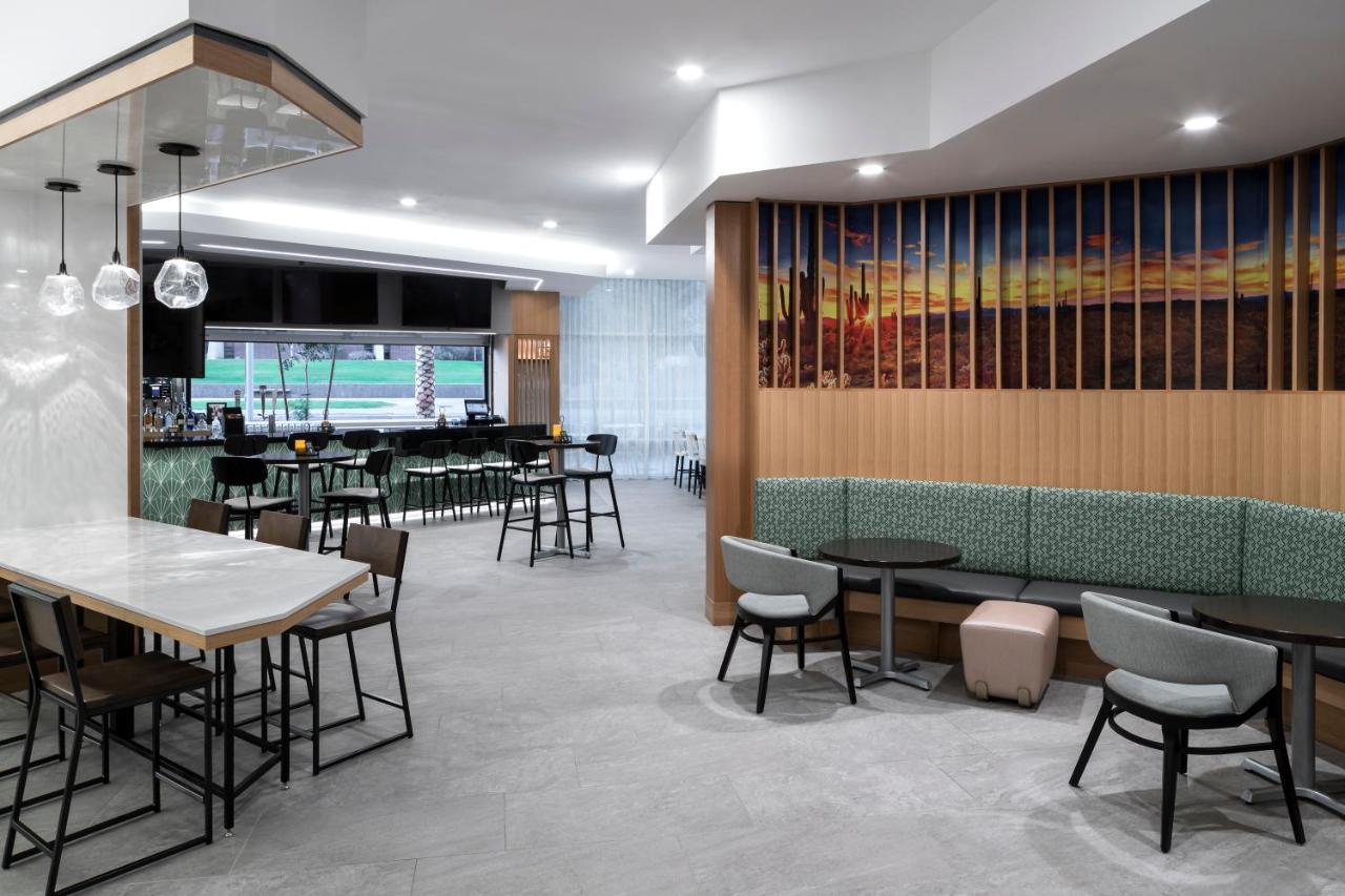 Hyatt Place Tempe Phoenix University エクステリア 写真