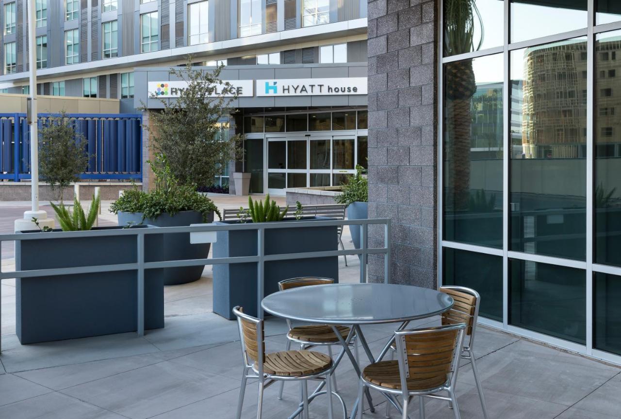 Hyatt Place Tempe Phoenix University エクステリア 写真