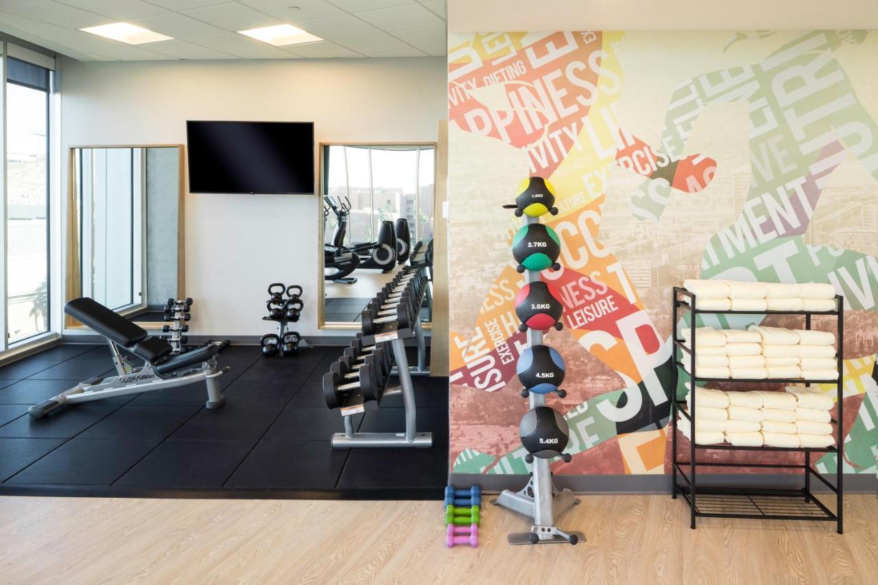 Hyatt Place Tempe Phoenix University エクステリア 写真