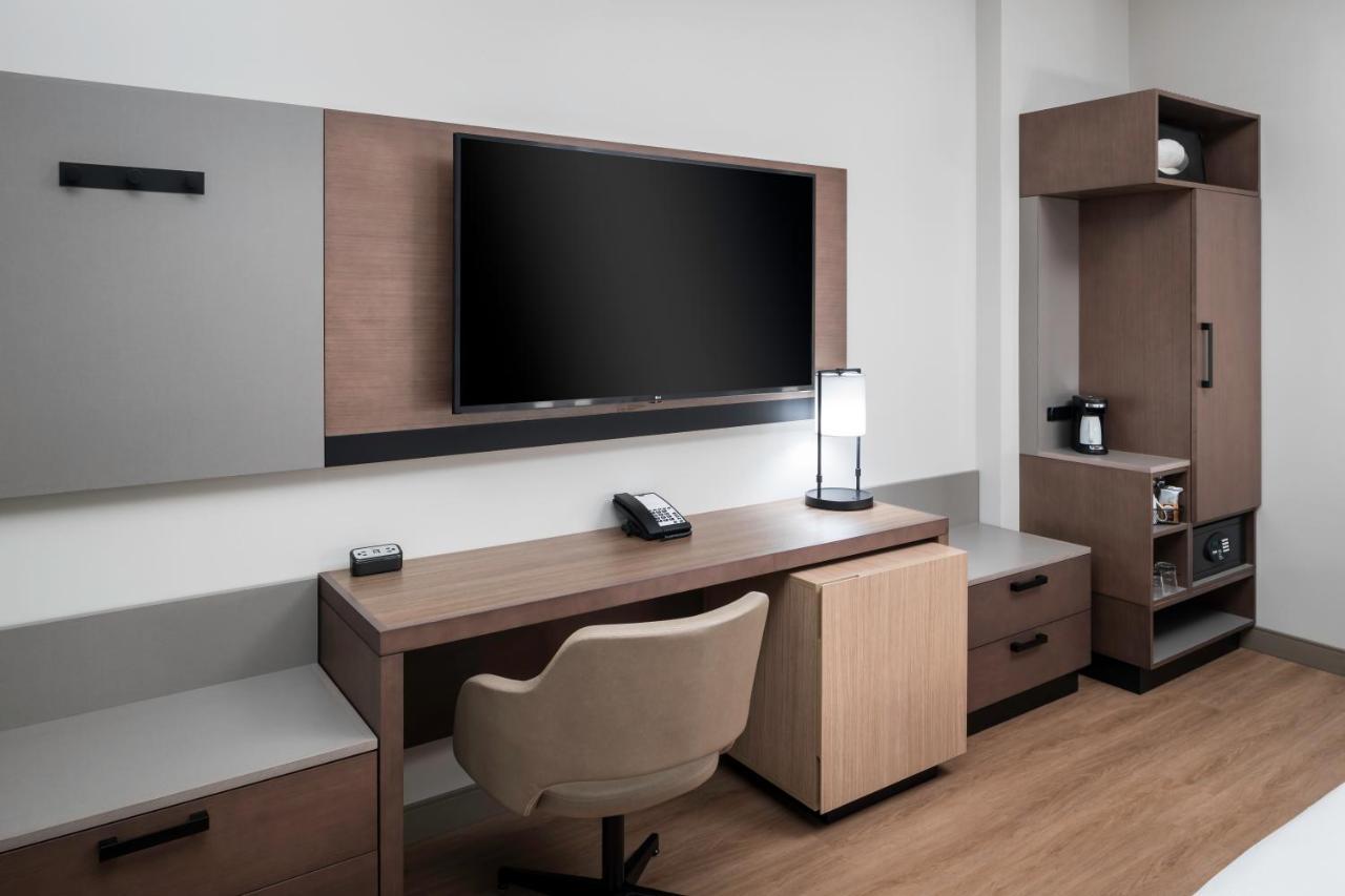 Hyatt Place Tempe Phoenix University エクステリア 写真