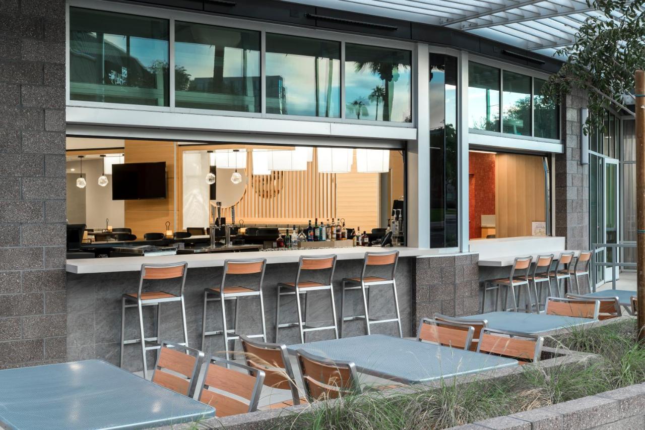 Hyatt Place Tempe Phoenix University エクステリア 写真