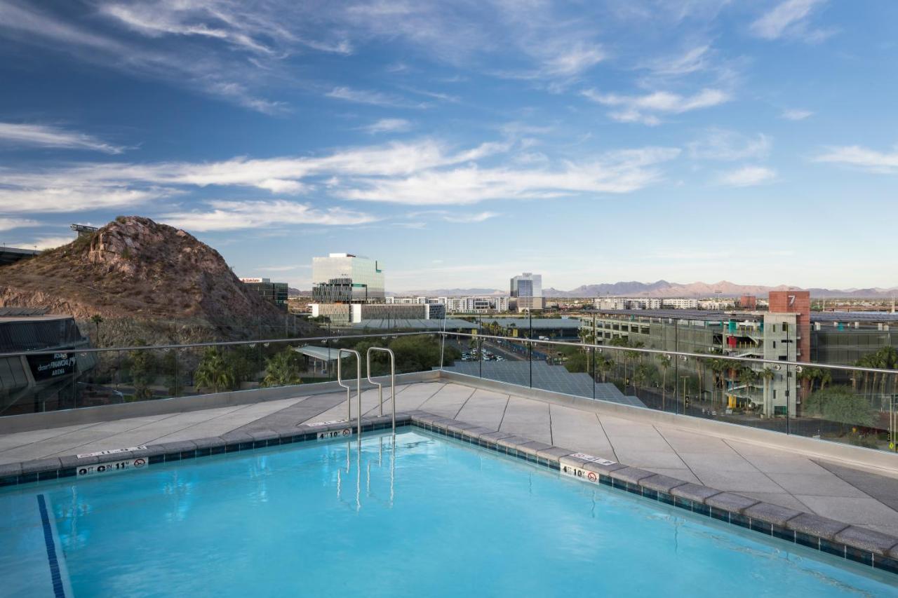 Hyatt Place Tempe Phoenix University エクステリア 写真