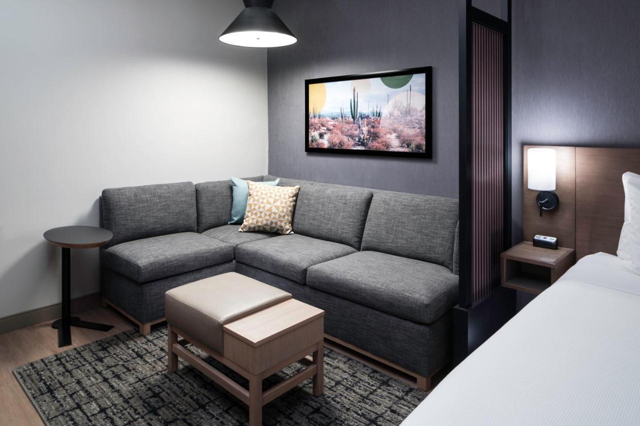Hyatt Place Tempe Phoenix University エクステリア 写真