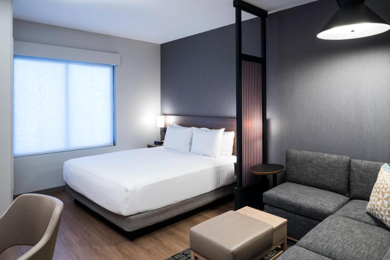 Hyatt Place Tempe Phoenix University エクステリア 写真