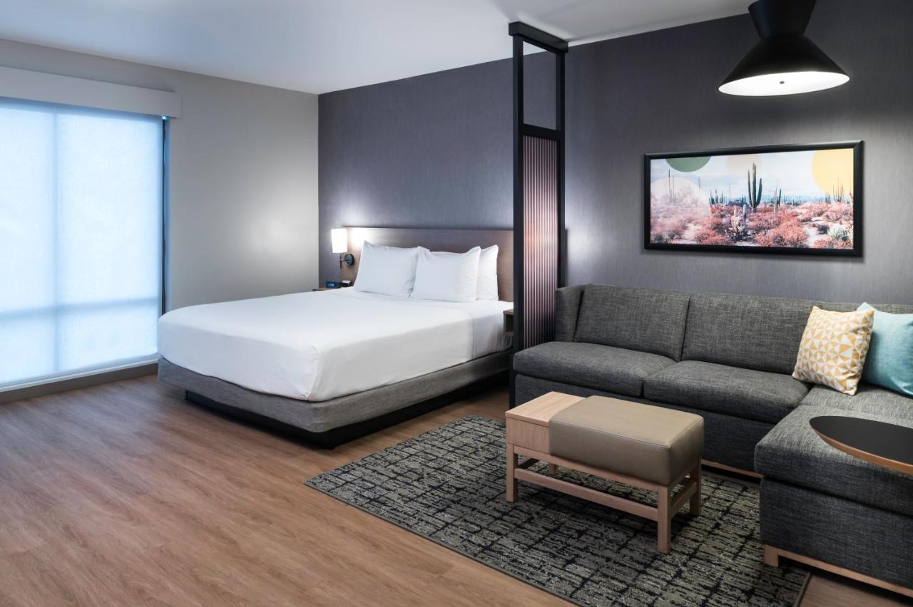 Hyatt Place Tempe Phoenix University エクステリア 写真