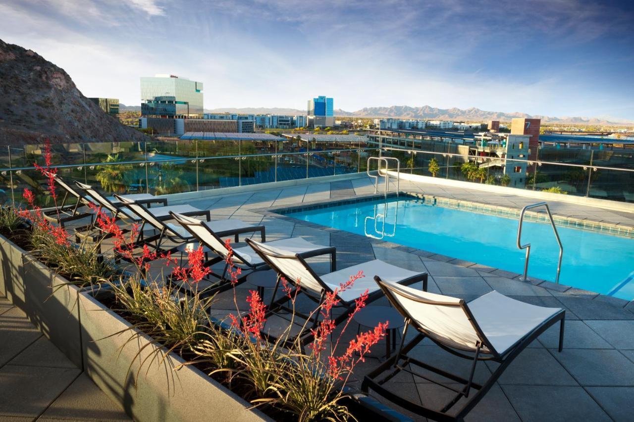 Hyatt Place Tempe Phoenix University エクステリア 写真