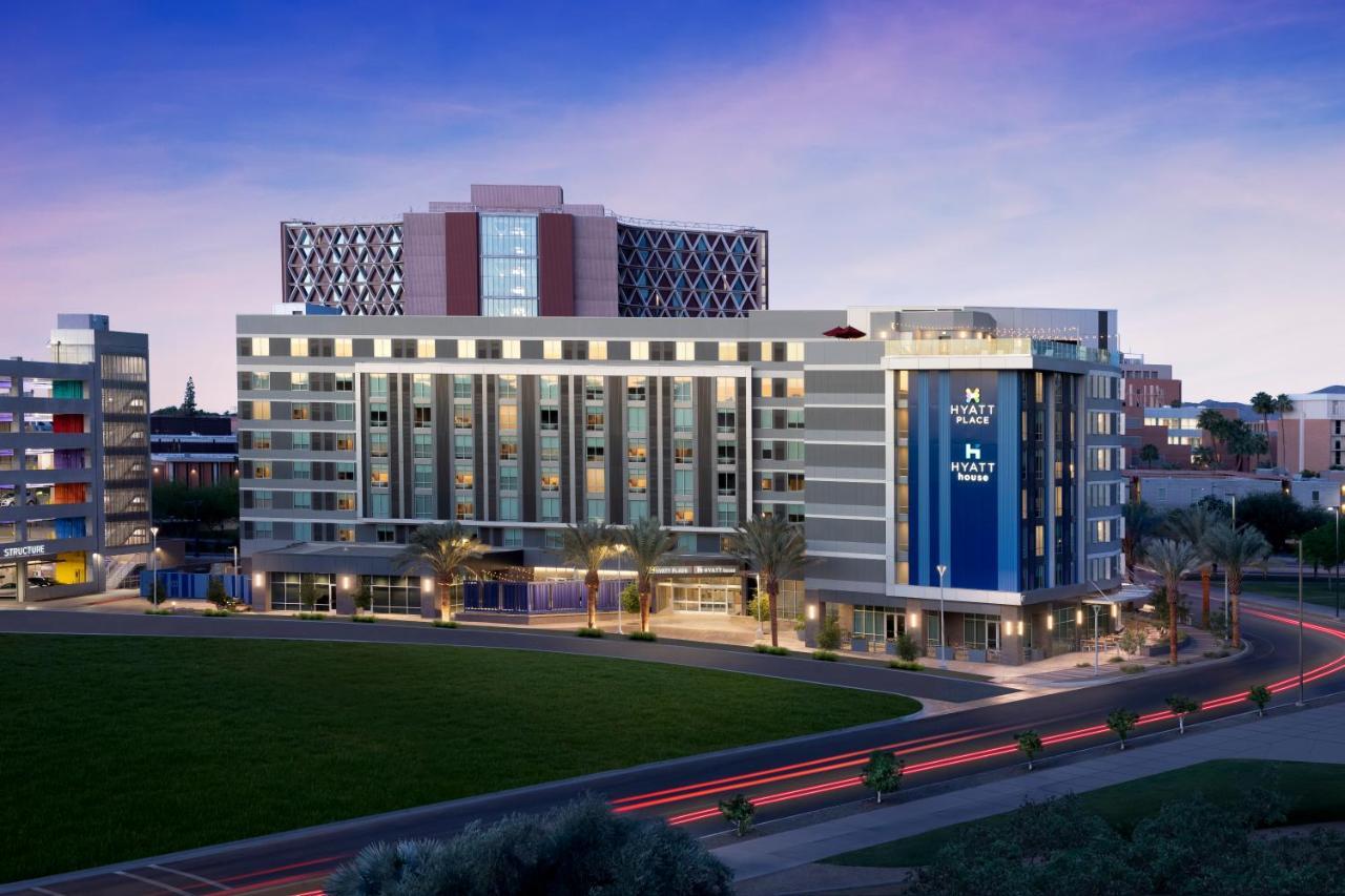 Hyatt Place Tempe Phoenix University エクステリア 写真