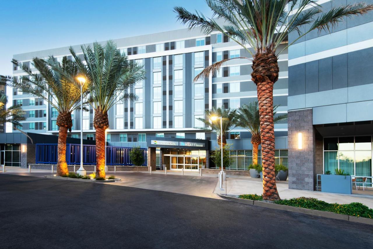 Hyatt Place Tempe Phoenix University エクステリア 写真