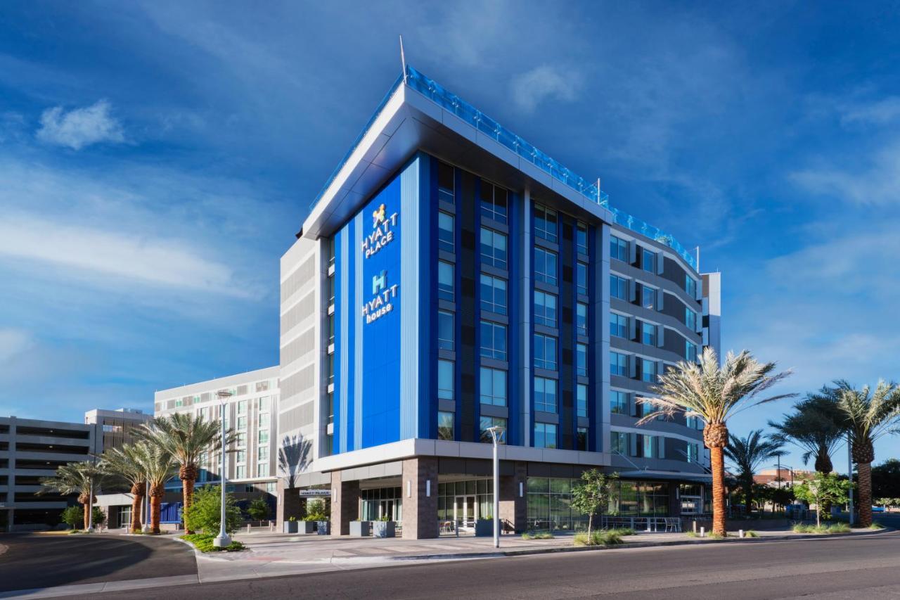 Hyatt Place Tempe Phoenix University エクステリア 写真
