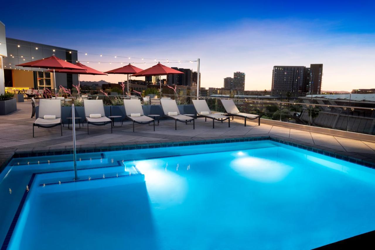 Hyatt Place Tempe Phoenix University エクステリア 写真