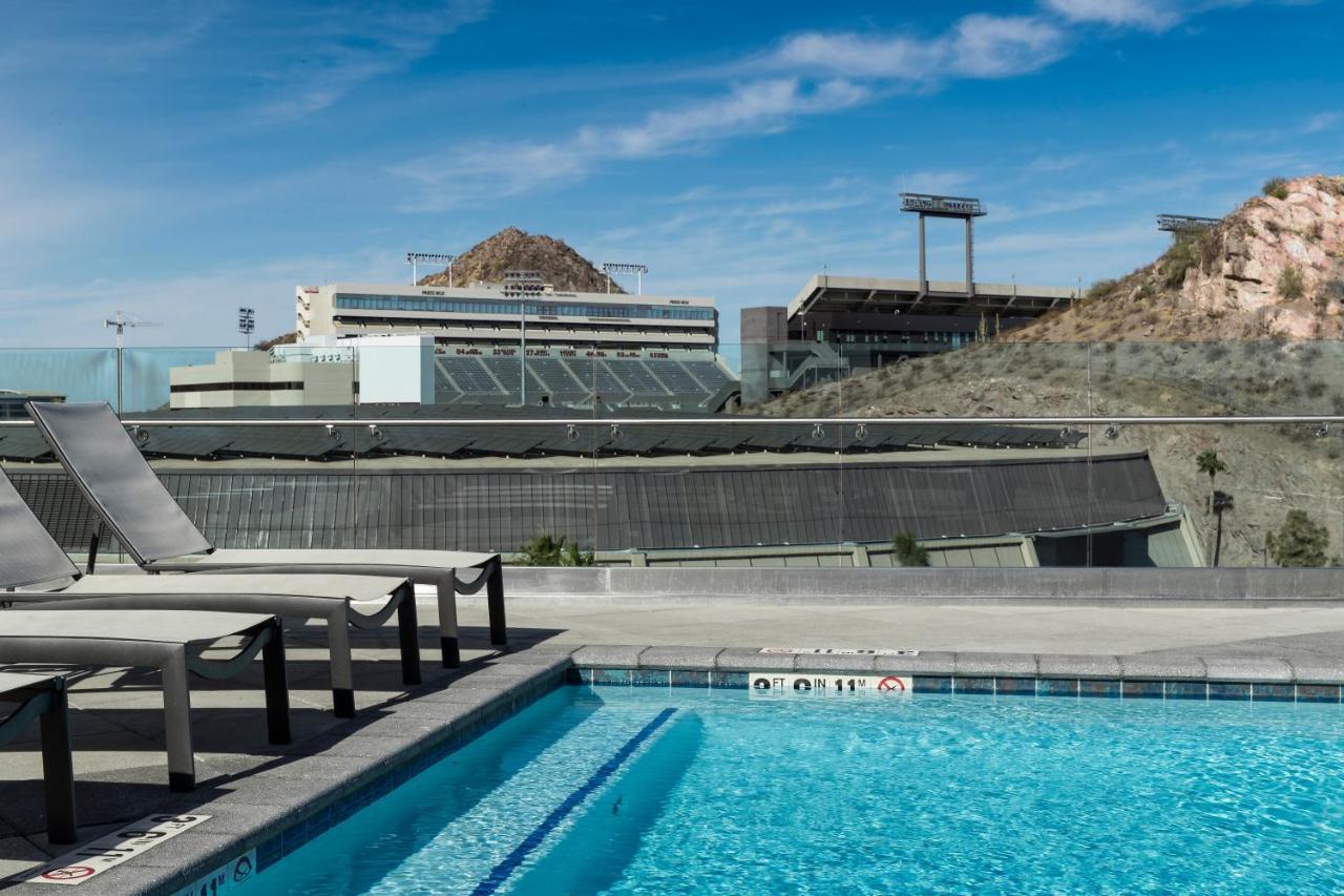 Hyatt Place Tempe Phoenix University エクステリア 写真