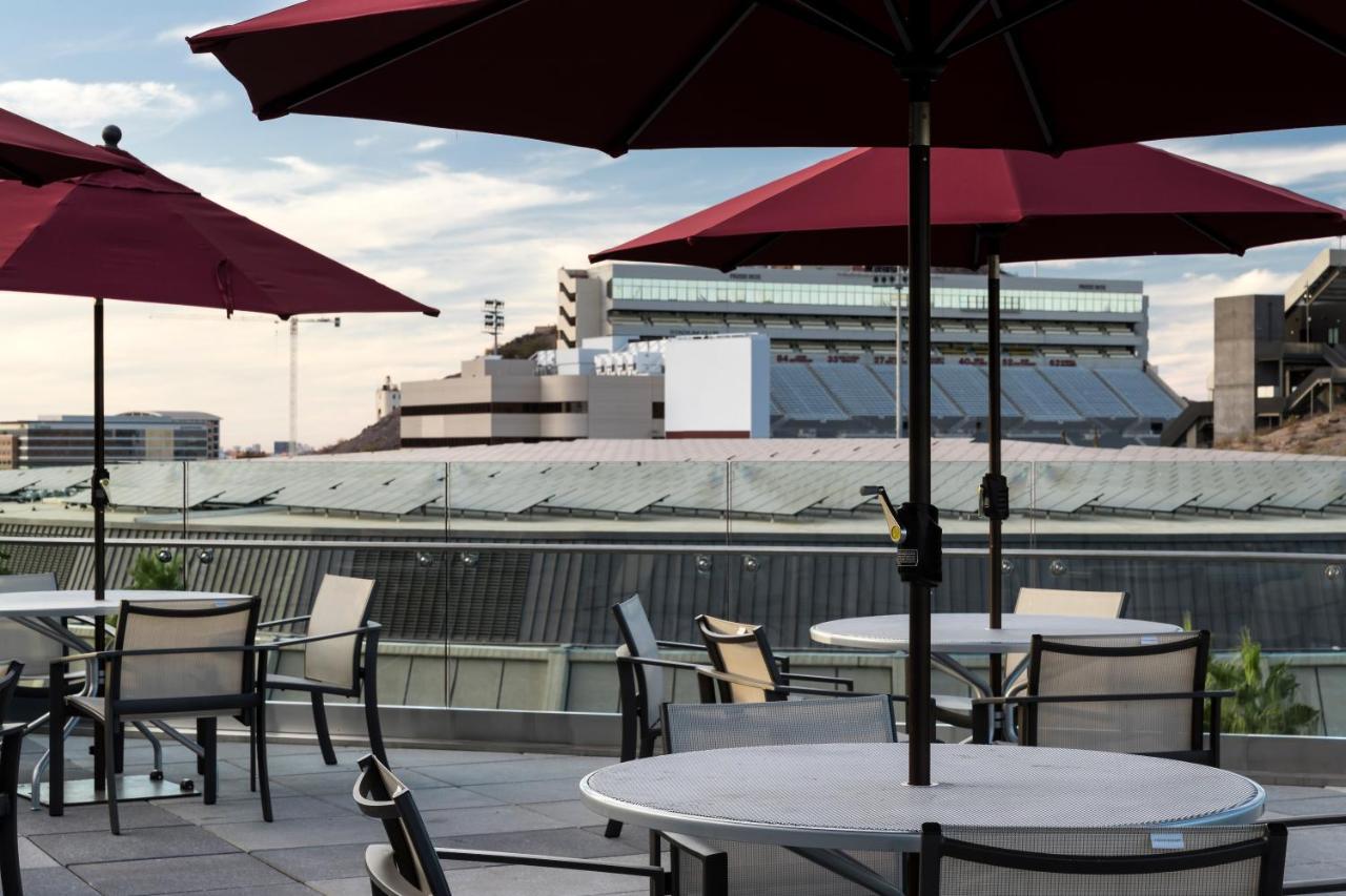 Hyatt Place Tempe Phoenix University エクステリア 写真