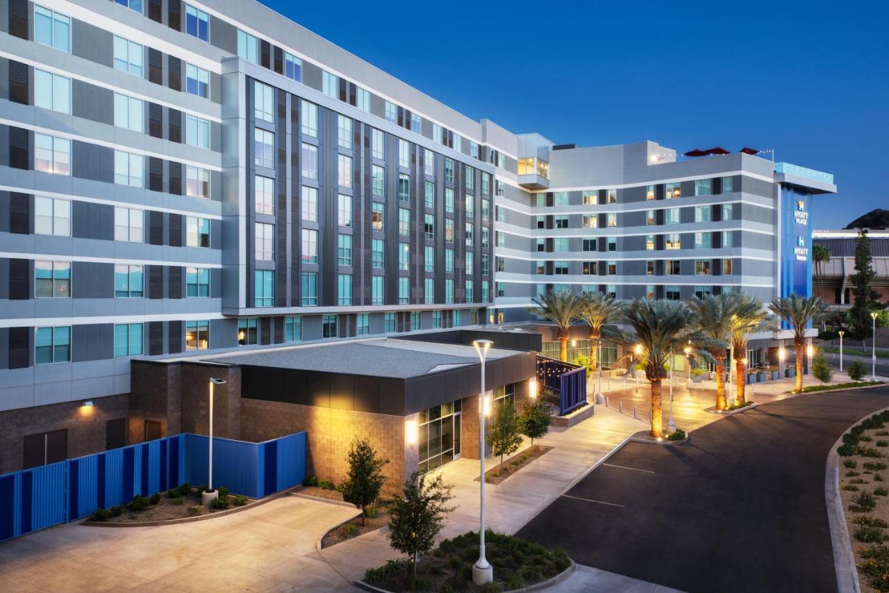 Hyatt Place Tempe Phoenix University エクステリア 写真
